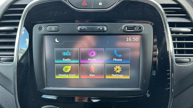 Renault Captur 1.5 dCi 90 Dynamique S Nav 5dr Auto Diesel Hatchback